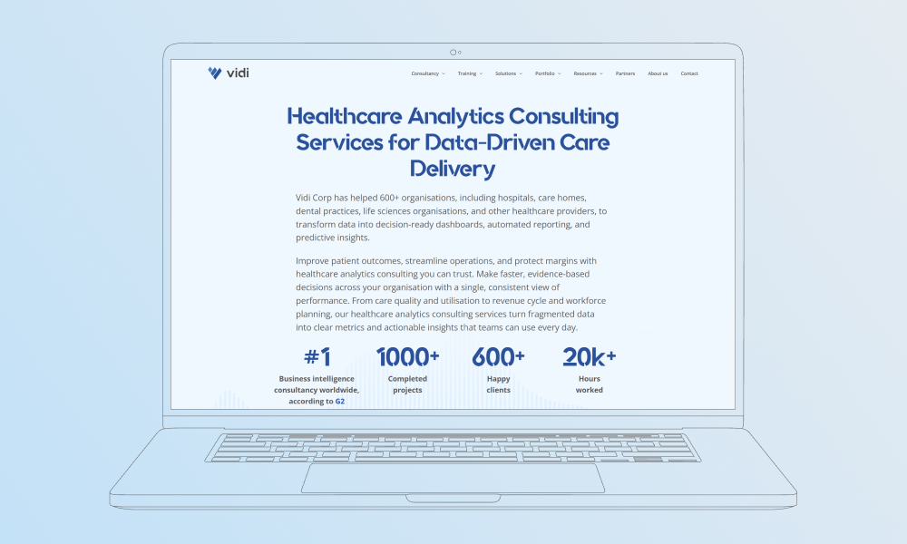 Vidi Corp