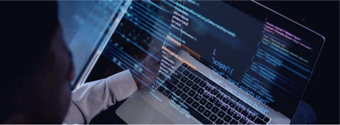 Big data software development