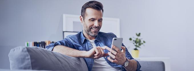 Mobile-friendly experience