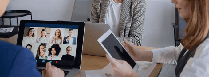Remote collaboration