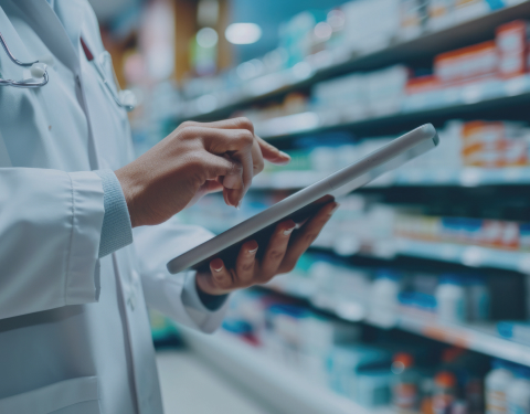AI-driven pharmacovigilance