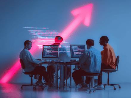 On-demand-utviklere: Lei inn eksperter for å skalere teknologiteamet ditt