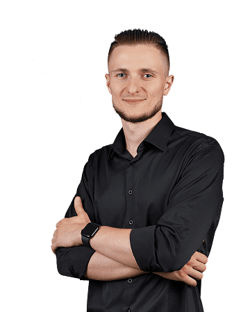 Nikita Verbovikov, Head of DevOps Department
