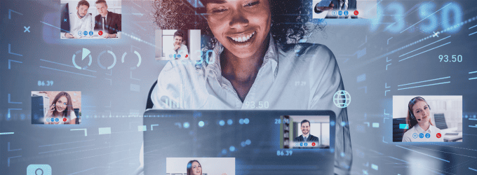 Content manager orchestrating video assets and analytics in a unified media management platform