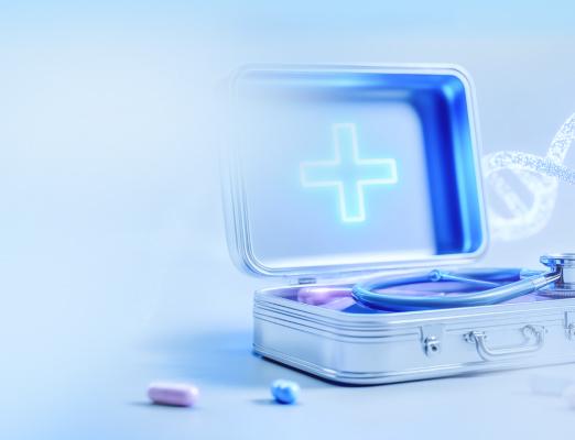 Healthcare software development expertise