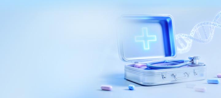 Healthcare software development expertise