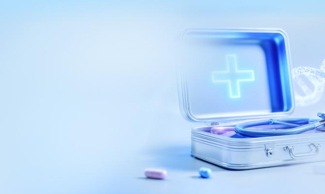 Healthcare software development expertise