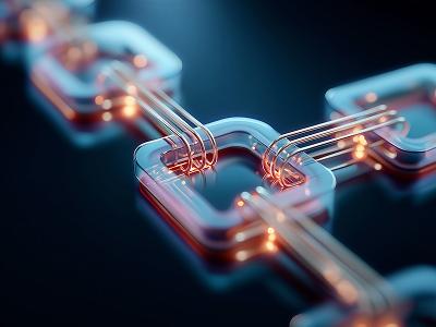 Blockchain-økosystem drevet av Layer 2 zk-Rollups