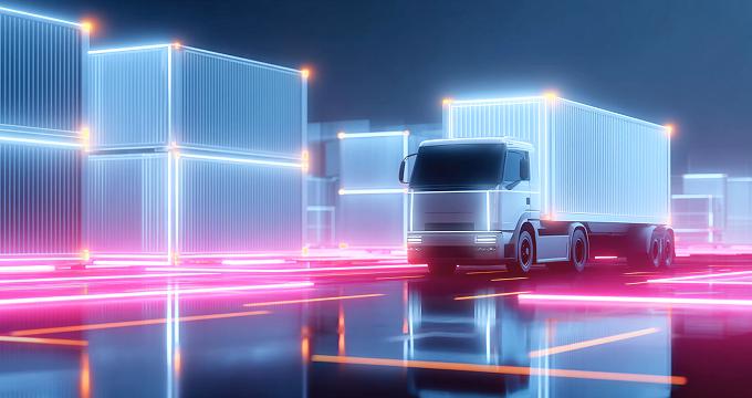 AI and data solutions for logistics AI and data solutions for logistics that help eliminate supply chain roadblocks.