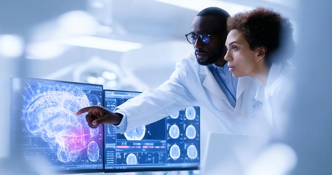 AI and data solutions for healthcare AI and data solutions for healthcare and medtech, including diagnostics assistance and smart hospitals.