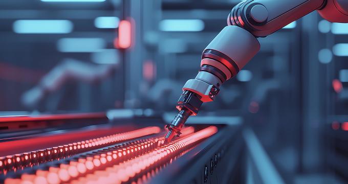 Software development for the manufacturing industry