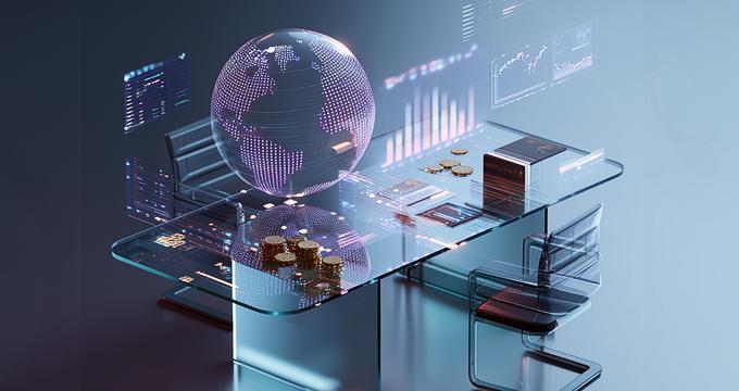 Software development for the finance industry