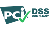 PCI logo.