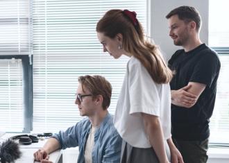 Software IT support team for any project