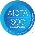 SOC2 logo.