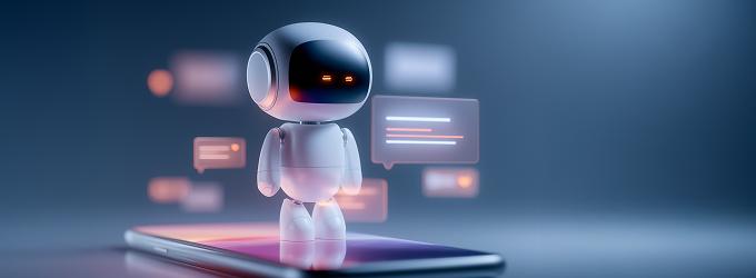 AI chatbots development AI chatbot development includes building virtual assistants that simplify client service.