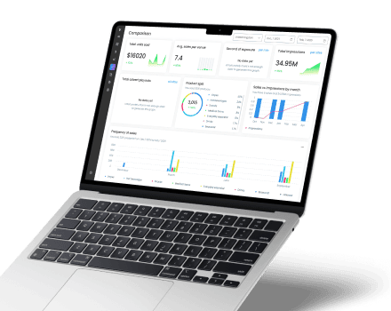 Retail data aggregation platform case study