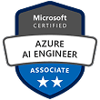 Microsoft Certified Azure AI Engineer