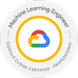 Google Cloud Certified Machine Learning Engineer