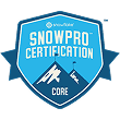 Snowpro Certification