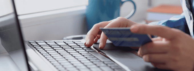 Finance expert processes secure online payments, verifying transactions with digital banking tools.