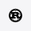 Rust logo