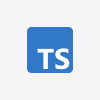TypeScript logo
