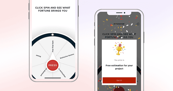 Gaming app