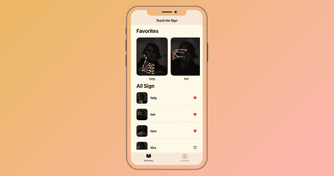 Education app