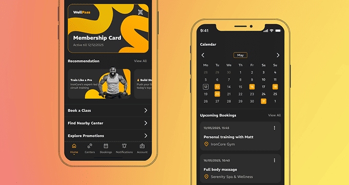 E-commerce app