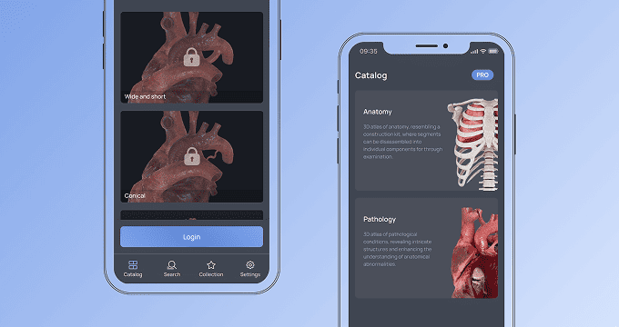 Healthcare app
