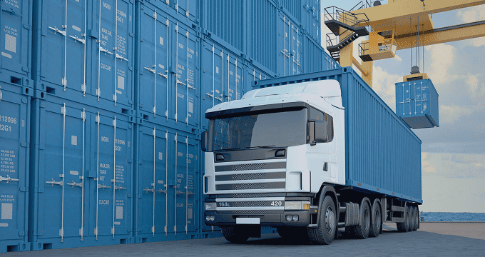 Logistics platforms with GPS tracking and offline delivery synchronization