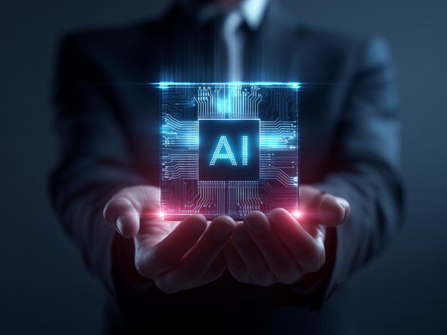 De beste AI-konsulentfirmaene i 2026