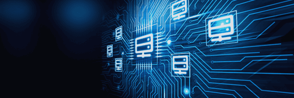 Network of virtual workstations allows teams to connect, communicate, and share data instantly.