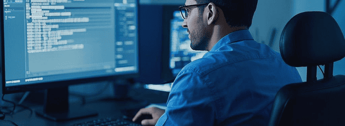 Custom Angular web application development