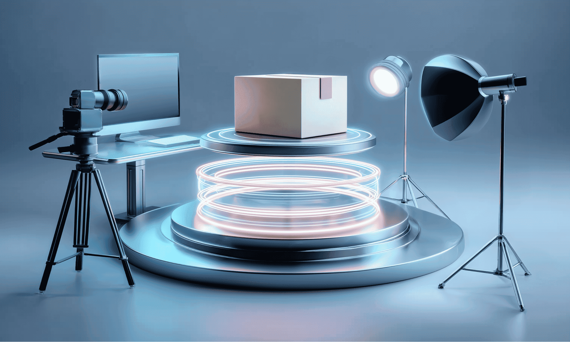 360-Degree product views for total transparency image