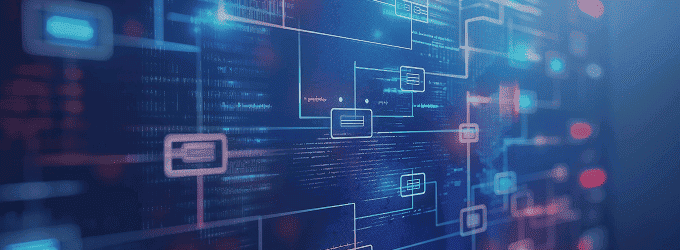 Automated workflow integration routes user data securely across cloud platforms for seamless access and collaboration
