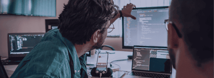 Mobile CRM development