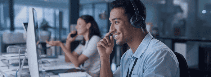 CRM support & maintenance
