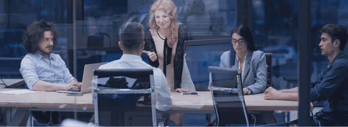 Big data strategy consulting