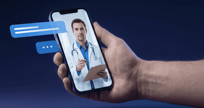 IT solutions for patient engagement, including telemedicine, healthcare CRM, and mobile apps.