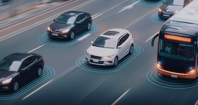 Data-driven urban mobility powered by connected vehicles and real-time traffic intelligence