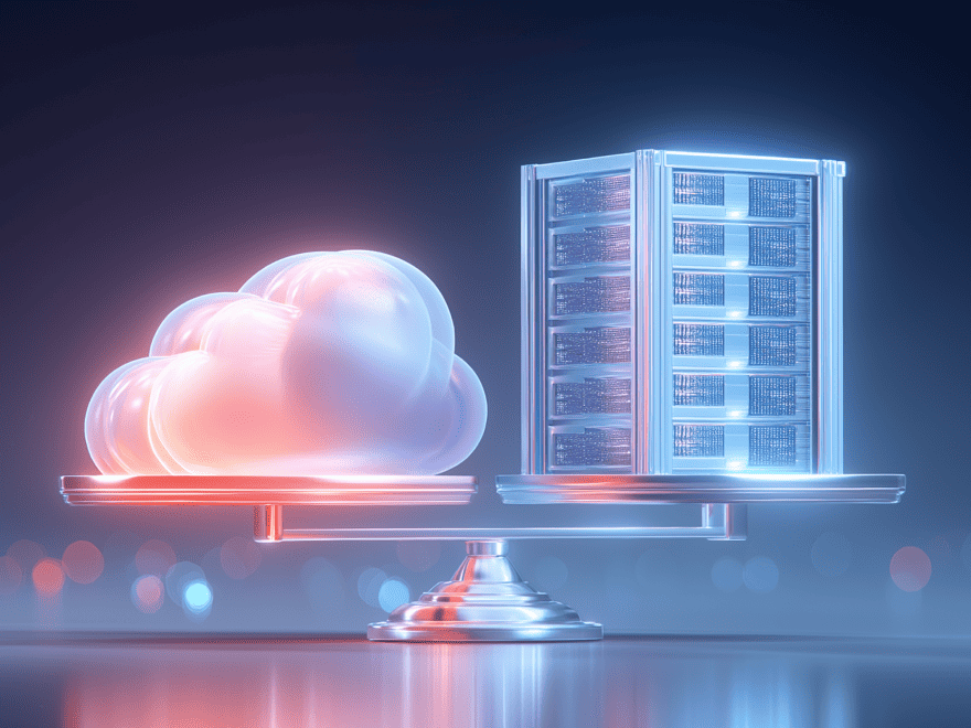 Cloud vs. lokal ERP: Strategisk innsikt for bedriftsledere
