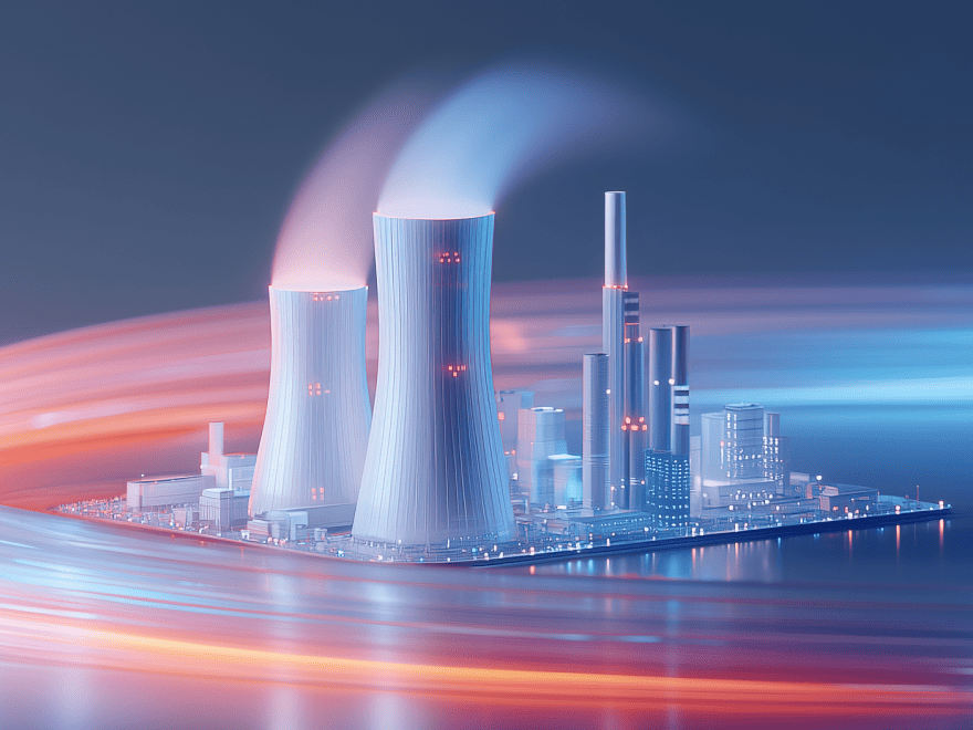 Hvordan dataanalyse forbedrer effektiviteten og påliteligheten i kraftverk