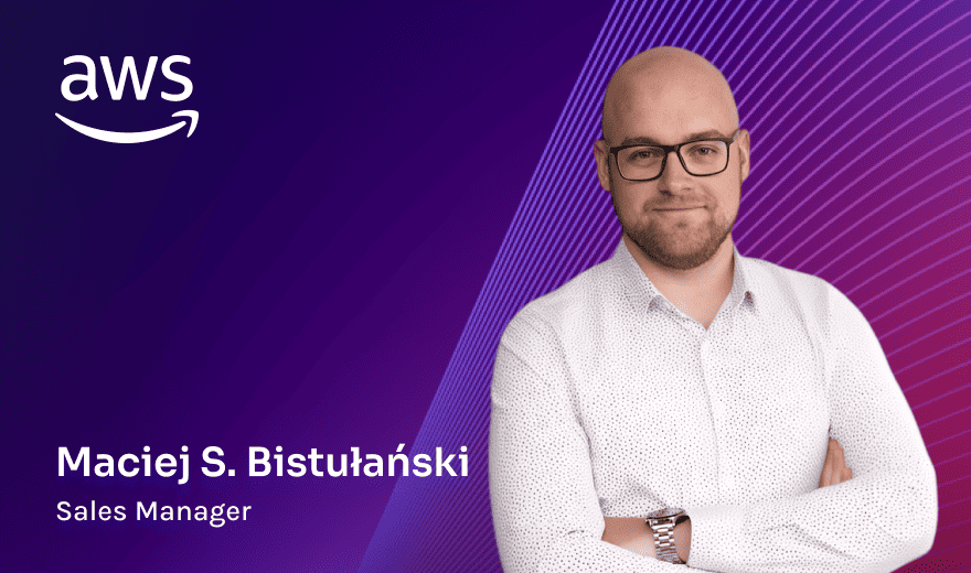 AWS Cloud Day Warszawa