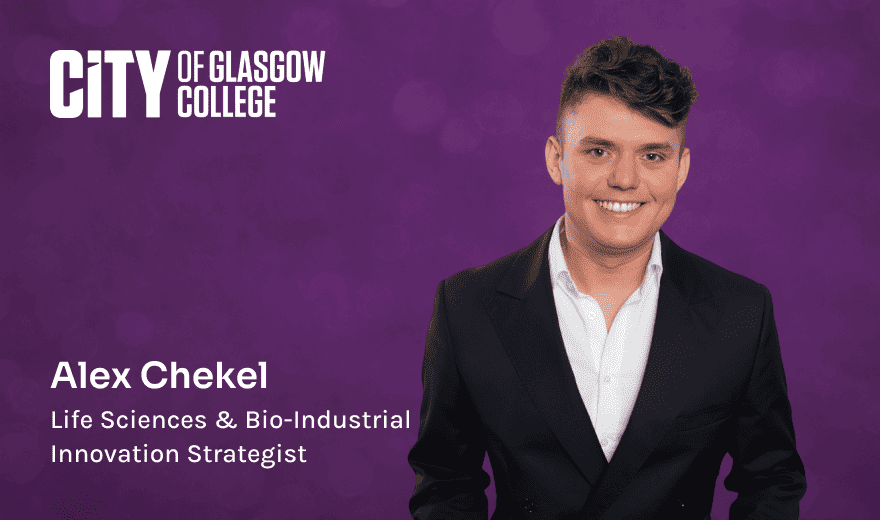 Møte på City Glasgow College