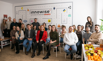 Eco meetup at the Warsaw office