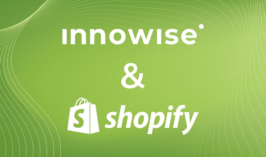 Innowise becomes exclusive Shopify partner in Poland and the DACH region