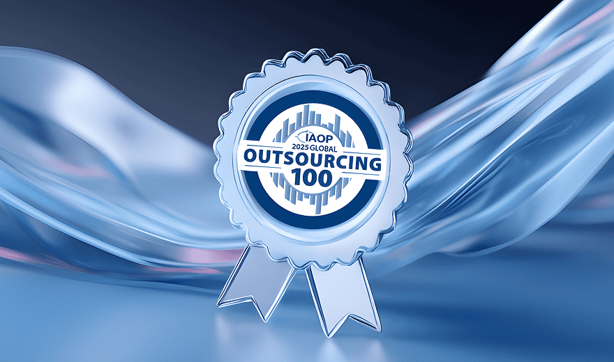 Innowise named to the 2025 Global Outsourcing 100 list