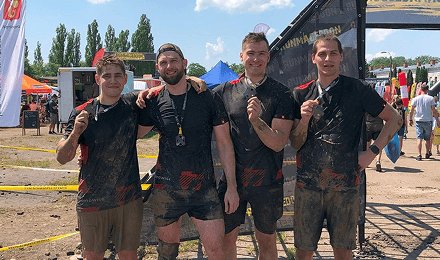 Innowise at Runmageddon 2024